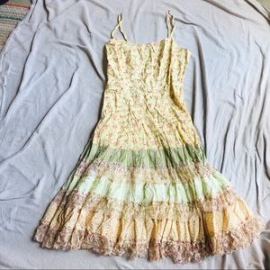 Luna Luz Floral Dress